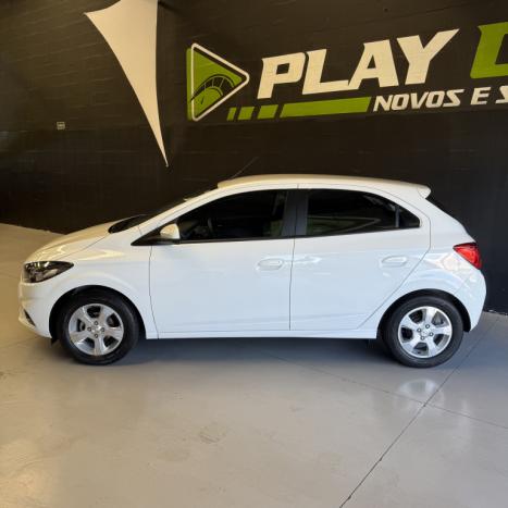 CHEVROLET Onix Hatch 1.4 4P FLEX LT AUTOM�TICO, Foto 4