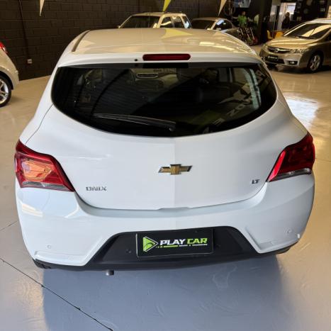 CHEVROLET Onix Hatch 1.4 4P FLEX LT AUTOM�TICO, Foto 5