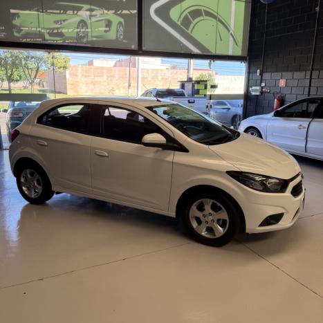 CHEVROLET Onix Hatch 1.4 4P FLEX LT AUTOM�TICO, Foto 7
