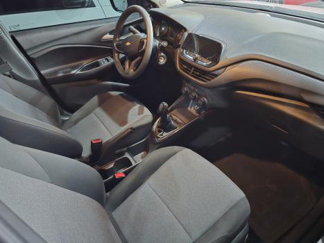 CHEVROLET Onix Hatch 1.0 12V 4P FLEX, Foto 6