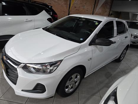 CHEVROLET Onix Hatch 1.0 12V 4P FLEX, Foto 7