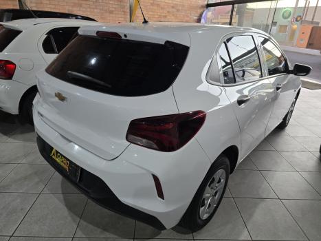 CHEVROLET Onix Hatch 1.0 12V 4P FLEX, Foto 9