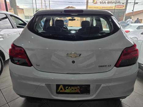CHEVROLET Onix Hatch 1.4 4P FLEX LT, Foto 11