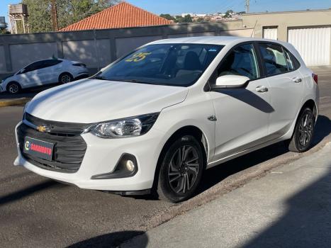 CHEVROLET Onix Hatch 1.0 12V 4P FLEX LT, Foto 4