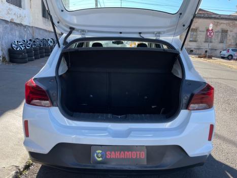 CHEVROLET Onix Hatch 1.0 12V 4P FLEX LT, Foto 12