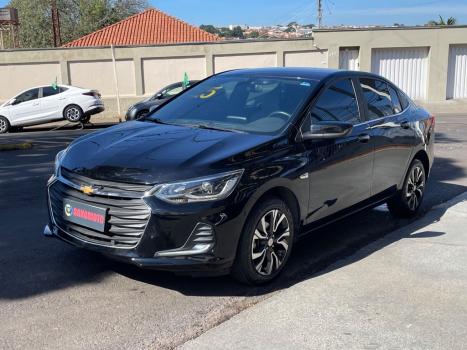 CHEVROLET Onix Hatch 1.0 12V 4P FLEX PREMIER 2 TURBO AUTOM�TICO, Foto 4
