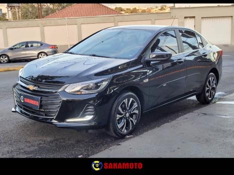 CHEVROLET Onix Hatch 1.0 12V 4P FLEX PREMIER 2 TURBO AUTOM�TICO, Foto 4
