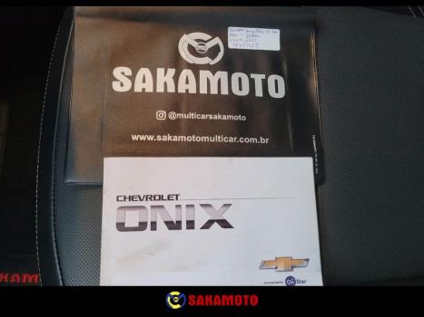 CHEVROLET Onix Hatch 1.0 12V 4P FLEX PREMIER 2 TURBO AUTOM�TICO, Foto 18