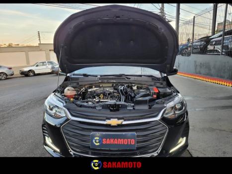 CHEVROLET Onix Hatch 1.0 12V 4P FLEX PREMIER 2 TURBO AUTOM�TICO, Foto 24