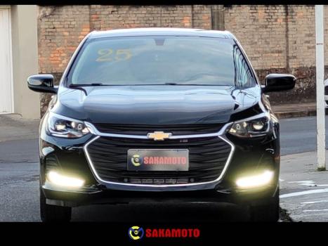 CHEVROLET Onix Hatch 1.0 12V 4P FLEX PREMIER 2 TURBO AUTOM�TICO, Foto 25