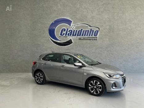 CHEVROLET Onix Hatch 1.0 12V 4P FLEX PREMIER TURBO AUTOM�TICO, Foto 2