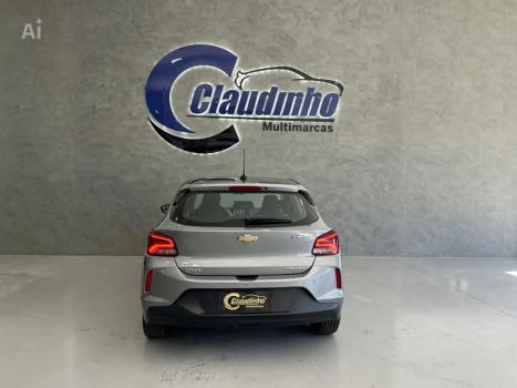 CHEVROLET Onix Hatch 1.0 12V 4P FLEX PREMIER TURBO AUTOM�TICO, Foto 4