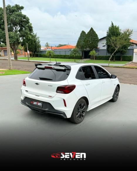 CHEVROLET Onix Hatch 1.0 12V 4P FLEX RS TURBO AUTOM�TICO, Foto 2