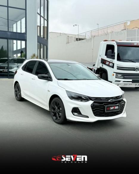 CHEVROLET Onix Hatch 1.0 12V 4P FLEX RS TURBO AUTOM�TICO, Foto 3