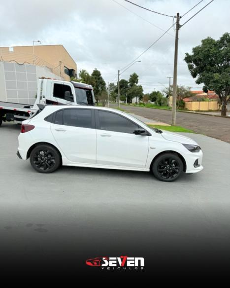 CHEVROLET Onix Hatch 1.0 12V 4P FLEX RS TURBO AUTOM�TICO, Foto 5