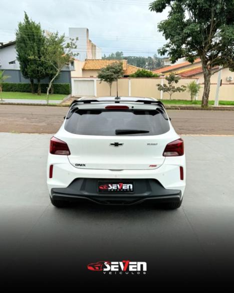 CHEVROLET Onix Hatch 1.0 12V 4P FLEX RS TURBO AUTOM�TICO, Foto 6