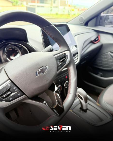 CHEVROLET Onix Hatch 1.0 12V 4P FLEX RS TURBO AUTOM�TICO, Foto 9