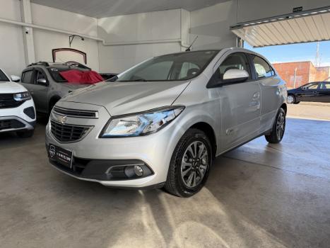 CHEVROLET Onix Hatch 1.4 4P FLEX LTZ AUTOM�TICO, Foto 3
