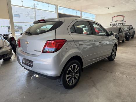 CHEVROLET Onix Hatch 1.4 4P FLEX LTZ AUTOM�TICO, Foto 5
