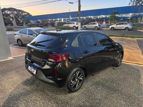 CHEVROLET Onix Hatch 1.0 12V 4P FLEX LT, Foto 3
