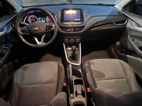 CHEVROLET Onix Hatch 1.0 12V 4P FLEX LT, Foto 6