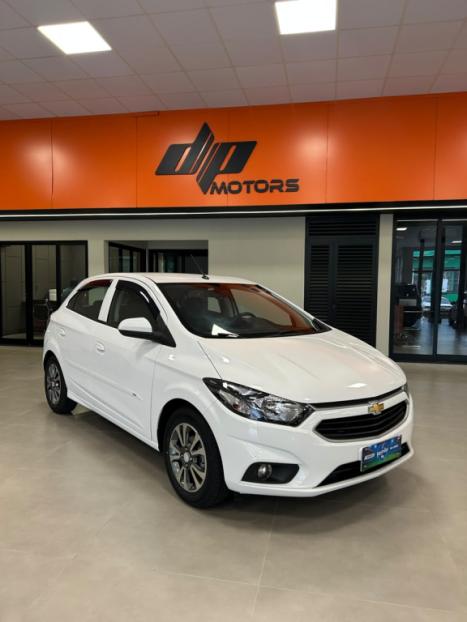 CHEVROLET Onix Hatch 1.0 12V 4P FLEX LT, Foto 4