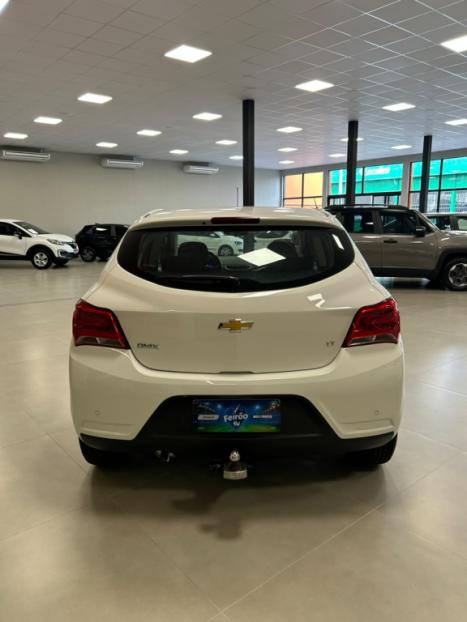 CHEVROLET Onix Hatch 1.0 12V 4P FLEX LT, Foto 8