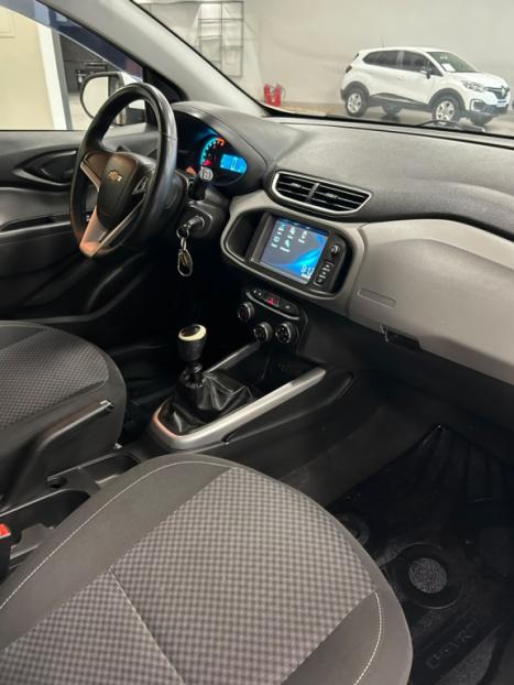CHEVROLET Onix Hatch 1.0 12V 4P FLEX LT, Foto 13