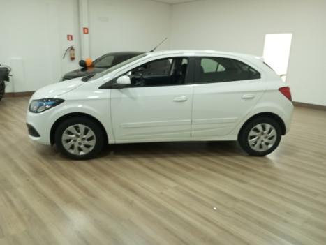 CHEVROLET Onix Hatch 1.4 4P FLEX LT AUTOM�TICO, Foto 8