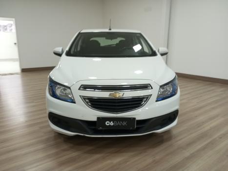 CHEVROLET Onix Hatch 1.4 4P FLEX LT AUTOM�TICO, Foto 10