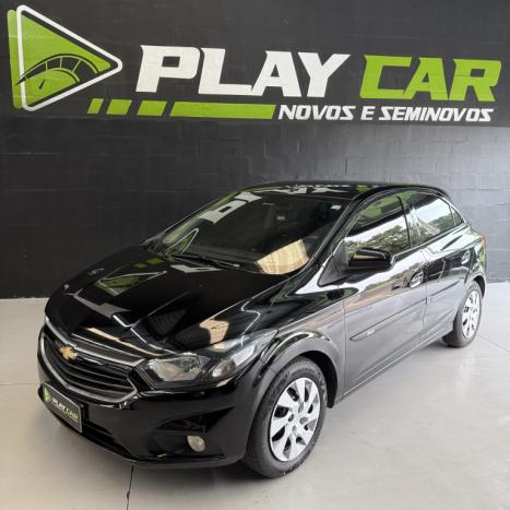 CHEVROLET Onix Hatch 1.0 4P FLEX LT, Foto 1