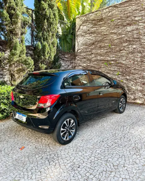 CHEVROLET Onix Hatch 1.4 4P FLEX LT, Foto 4