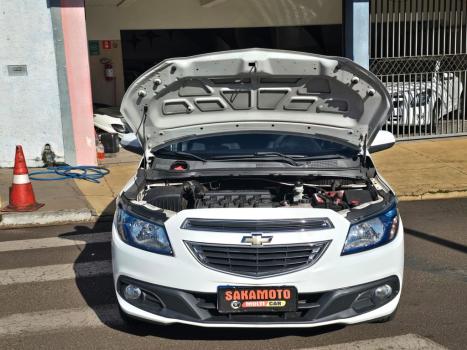 CHEVROLET Onix Hatch 1.4 4P FLEX LTZ, Foto 11