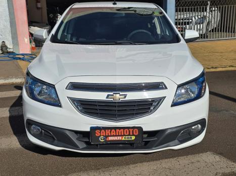 CHEVROLET Onix Hatch 1.4 4P FLEX LTZ, Foto 14