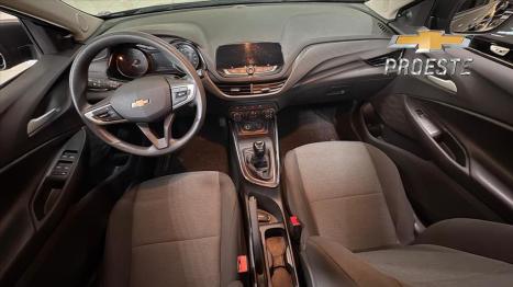 CHEVROLET Onix Hatch 1.0 4P FLEX, Foto 4