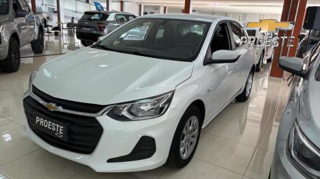 CHEVROLET Onix Hatch 1.0 4P FLEX LT, Foto 1