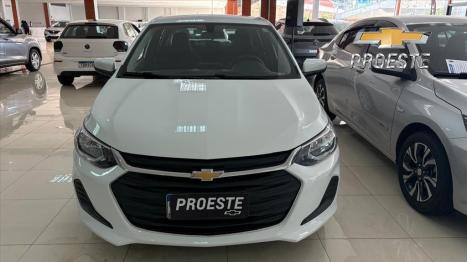 CHEVROLET Onix Hatch 1.0 4P FLEX LT, Foto 2