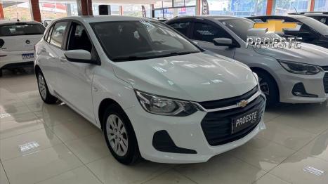 CHEVROLET Onix Hatch 1.0 4P FLEX LT, Foto 3