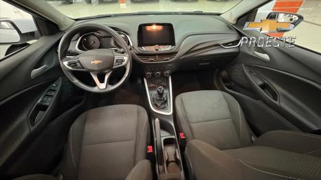 CHEVROLET Onix Hatch 1.0 4P FLEX LT, Foto 4