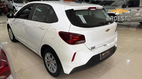 CHEVROLET Onix Hatch 1.0 4P FLEX LT, Foto 7