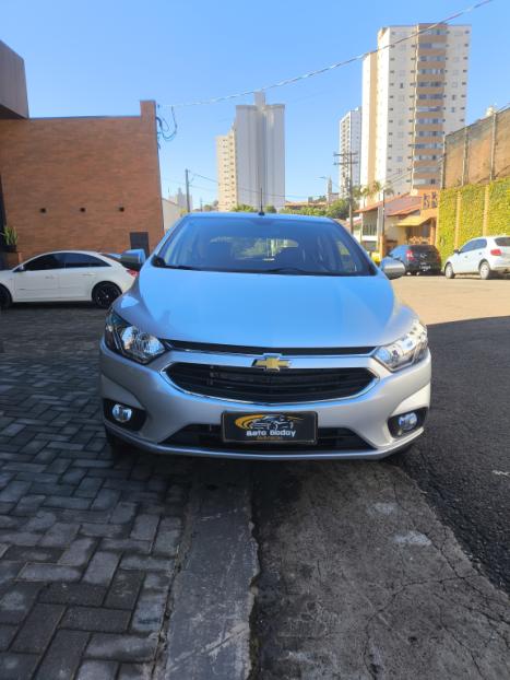 CHEVROLET Onix Hatch 1.4 4P FLEX LTZ AUTOM�TICO, Foto 1