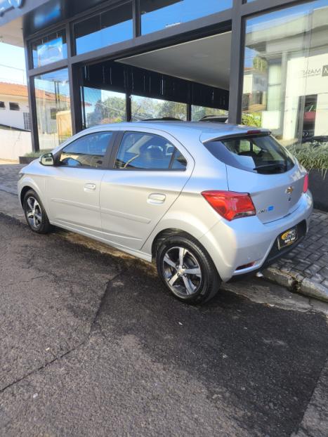 CHEVROLET Onix Hatch 1.4 4P FLEX LTZ AUTOM�TICO, Foto 5