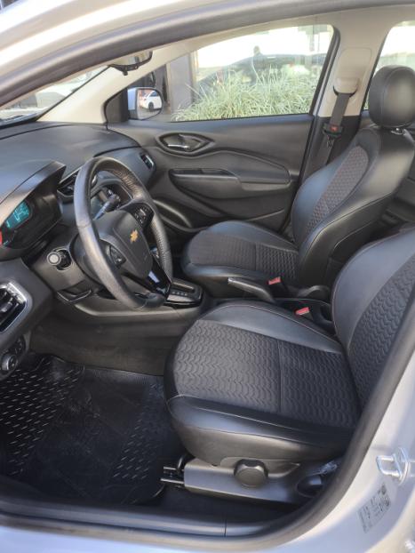 CHEVROLET Onix Hatch 1.4 4P FLEX LTZ AUTOM�TICO, Foto 8