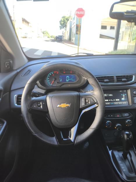 CHEVROLET Onix Hatch 1.4 4P FLEX LTZ AUTOM�TICO, Foto 16