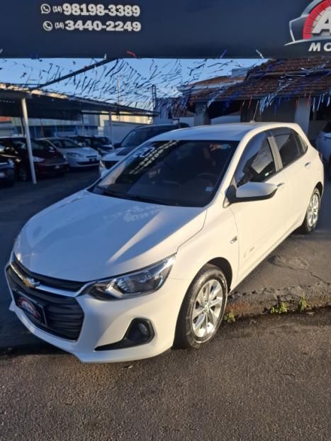 CHEVROLET Onix Hatch 1.0 12V 4P FLEX LT TURBO, Foto 1