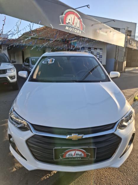 CHEVROLET Onix Hatch 1.0 12V 4P FLEX LT TURBO, Foto 2