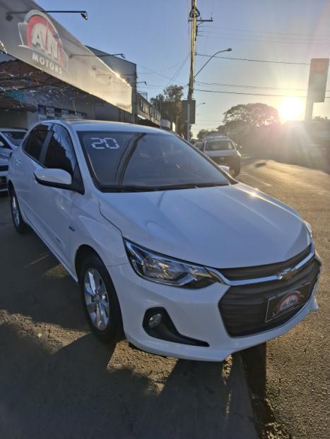 CHEVROLET Onix Hatch 1.0 12V 4P FLEX LT TURBO, Foto 3