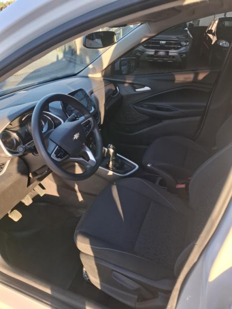CHEVROLET Onix Hatch 1.0 12V 4P FLEX LT TURBO, Foto 8