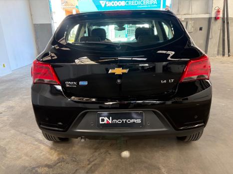 CHEVROLET Onix Hatch 1.0 4P FLEX LT, Foto 6