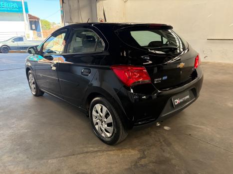 CHEVROLET Onix Hatch 1.0 4P FLEX LT, Foto 7